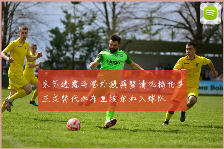 朱艺透露海港外援调整情况梅伦多正式替代加布里埃尔加入球队