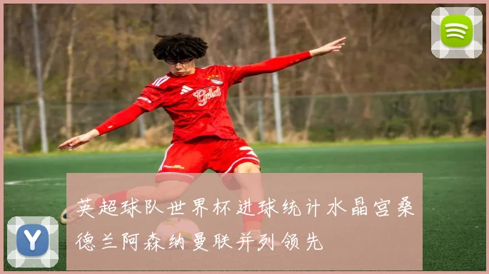 英超球队世界杯进球统计水晶宫桑德兰阿森纳曼联并列领先
